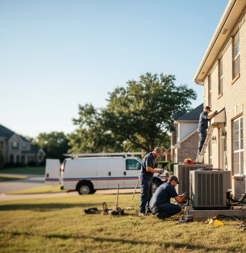 Furnace Repair in Mount Berry, GA